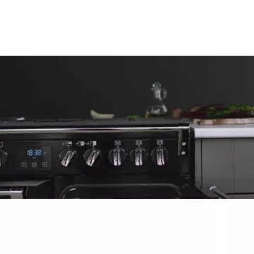 Piano de cuisson induction STOVES RICHMOND S 90 EI CREME – Image 11