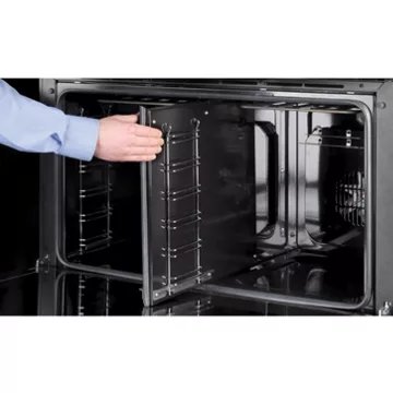 Piano de cuisson gaz FALCON PROFESSIONAL +FXP 90 Mixte NOIR BRILLANT – Image 5