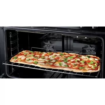 Piano de cuisson gaz FALCON PROFESSIONAL +FXP 90 Mixte NOIR BRILLANT – Image 7