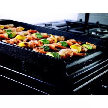 Piano de cuisson gaz FALCON PROFESSIONAL +FXP 90 Mixte NOIR BRILLANT – Image 13