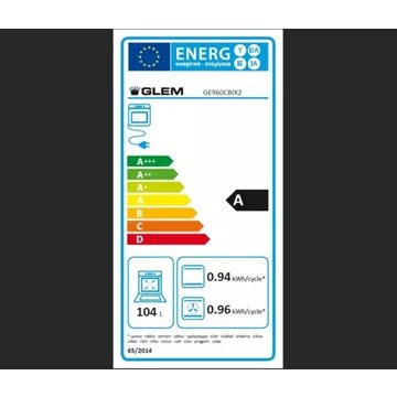 Piano de cuisson gaz GLEM GE960CBIX2 – Image 4