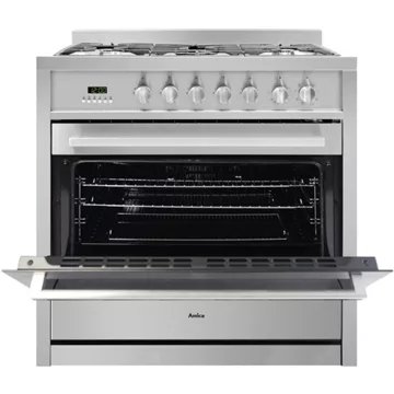 Piano de cuisson gaz AMICA ACMS2005XS – Image 3