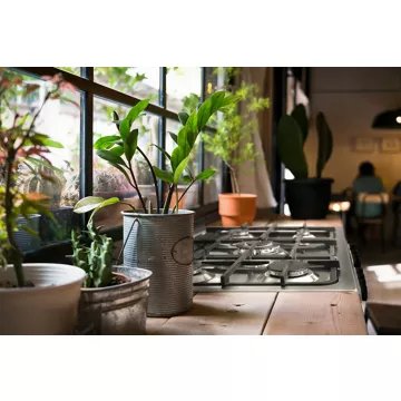 Piano de cuisson gaz GLEM GX960CVIX - Image 6