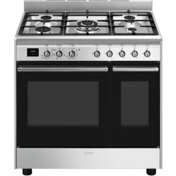 Piano de cuisson gaz	SMEG	CX92GM