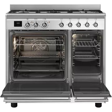 Piano de cuisson gaz SMEG CX92GM – Image 3