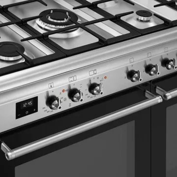 Piano de cuisson gaz SMEG CX92GM – Image 8