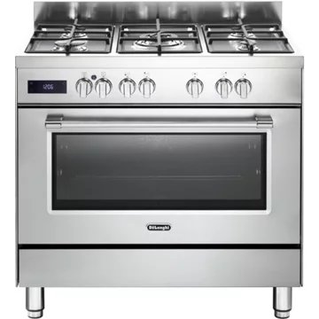 Piano de cuisson gaz DELONGHI PRO 96 MX BE – Image 2
