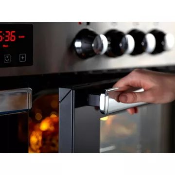 Piano de cuisson gaz BELLING COOKCENTRE 100 DFT NOIR – Image 4