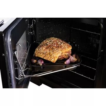 Piano de cuisson gaz FALCON KITCHENER 90 Mixte INOX CHROME – Image 5