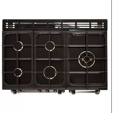 Piano de cuisson gaz FALCON KITCHENER 90 Mixte INOX CHROME – Image 12