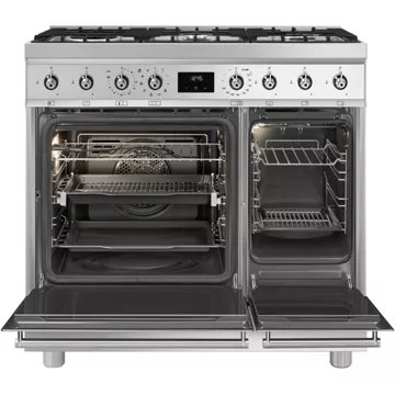Piano de cuisson gaz SMEG C92GPX2 – Image 4