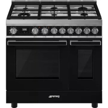 Piano de cuisson gaz							SMEG				CPF92GMBL