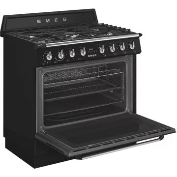 Piano de cuisson gaz SMEG TR90GMBL – Image 4