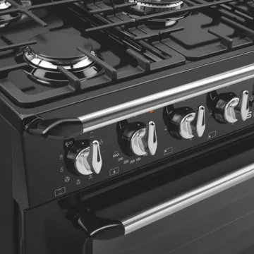 Piano de cuisson gaz SMEG TR90GMBL – Image 7