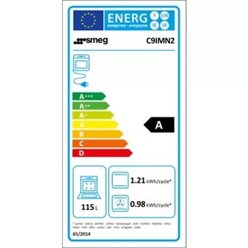 Piano de cuisson induction SMEG C9IMN2 – Image 5
