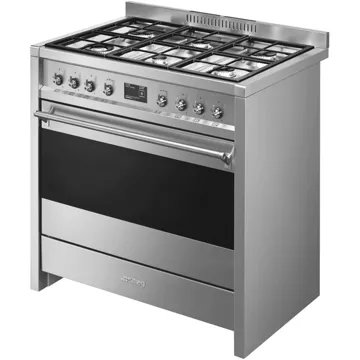 Piano de cuisson gaz SMEG A1-9 - Image 2
