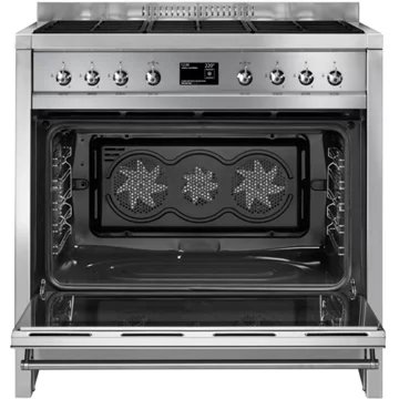 Piano de cuisson gaz SMEG A1-9 - Image 5