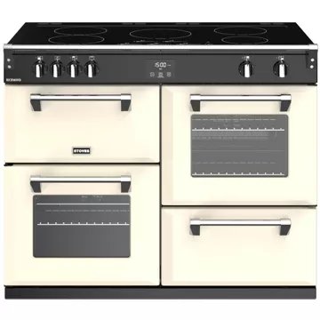 Piano de cuisson induction STOVES RICHMOND S 110 EI CREME