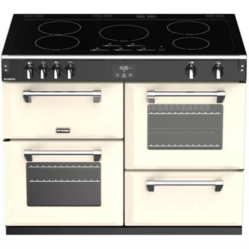 Piano de cuisson induction STOVES RICHMOND S 110 EI CREME – Image 2