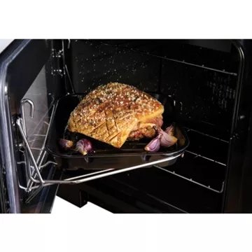 Piano de cuisson gaz FALCON KITCHENER Mixte 100 crème chrome – Image 4