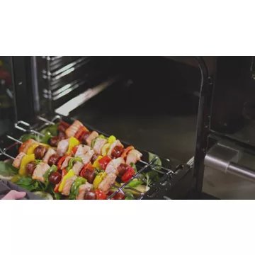 Piano de cuisson induction STOVES STERLING DELUXE 100 EI NOIR – Image 14