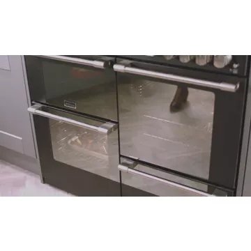 Piano de cuisson induction STOVES STERLING DELUXE 100 EI NOIR – Image 19