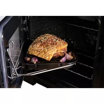 Piano de cuisson gaz FALCON KITCHENER 100 Mixte INOX CHROME – Image 3