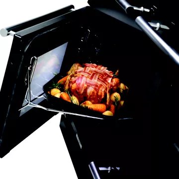 Piano de cuisson gaz FALCON KITCHENER 100 Mixte INOX CHROME – Image 6