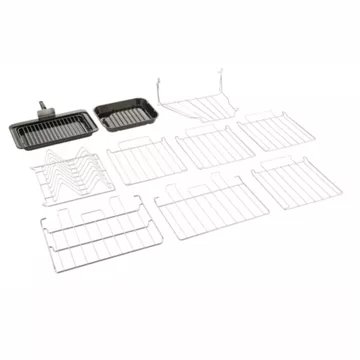 Piano de cuisson gaz FALCON KITCHENER 100 Mixte INOX CHROME – Image 13