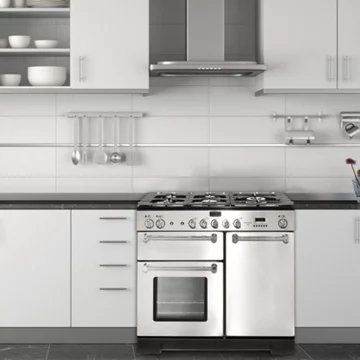 Piano de cuisson gaz FALCON KITCHENER 100 Mixte INOX CHROME – Image 14