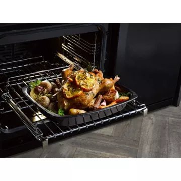 Piano de cuisson induction STOVES STERLING DELUXE 90 EI NOIR – Image 8