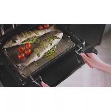 Piano de cuisson induction STOVES STERLING DELUXE 90 EI NOIR – Image 12