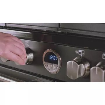 Piano de cuisson induction STOVES STERLING DELUXE 90 EI NOIR – Image 20