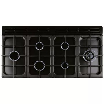 Piano de cuisson gaz FALCON KITCHENER 110 Mixte CREME CHROME – Image 2