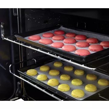 Piano de cuisson gaz FALCON KITCHENER 110 Mixte CREME CHROME – Image 9