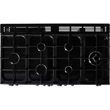 Piano de cuisson gaz FALCON KITCHENER 110 Mixte CREME CHROME – Image 11