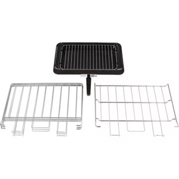 Piano de cuisson gaz FALCON KITCHENER 110 Mixte CREME CHROME – Image 12