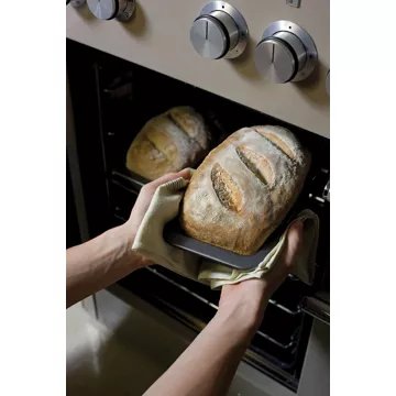 Piano de cuisson gaz FALCON KITCHENER 110 Mixte CREME CHROME – Image 14