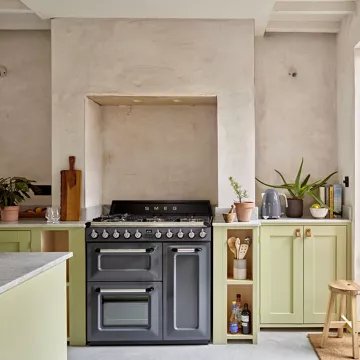 Piano de cuisson gaz SMEG TR103GR – Image 3