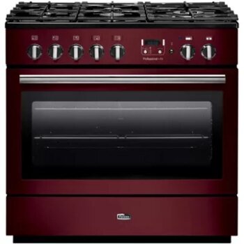 Piano de cuisson induction							FALCON				PROF+90FX MIXT ROUGE AIRELLE