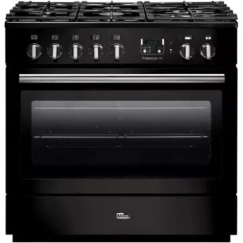 Piano de cuisson gaz							FALCON				PROFESSIONAL+90 FX MIXT NOIR BRILLANT