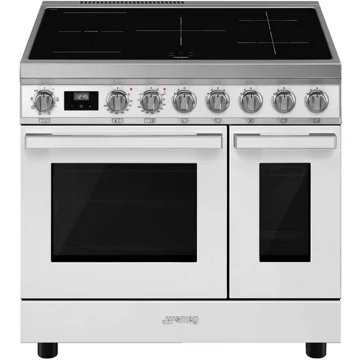 Piano de cuisson induction SMEG CPF92IMWH