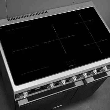 Piano de cuisson induction SMEG CPF92IMWH – Image 3
