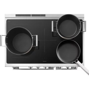 Piano de cuisson induction SMEG CPF92IMWH – Image 4