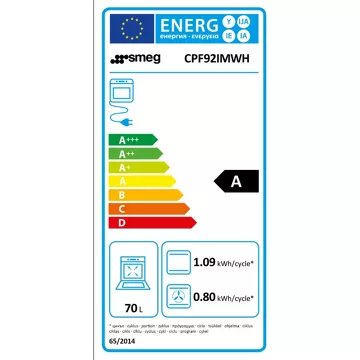 Piano de cuisson induction SMEG CPF92IMWH – Image 6
