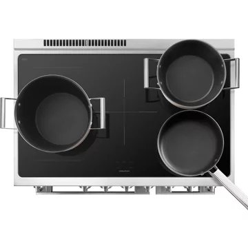 Piano de cuisson induction SMEG CPF92IMX – Image 4