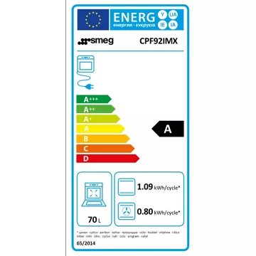 Piano de cuisson induction SMEG CPF92IMX – Image 6