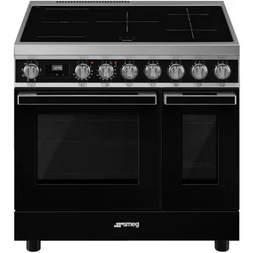 Piano de cuisson induction SMEG CPF92IMBL