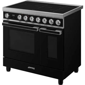Piano de cuisson induction SMEG CPF92IMBL – Image 2