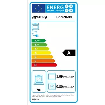 Piano de cuisson induction SMEG CPF92IMBL – Image 9